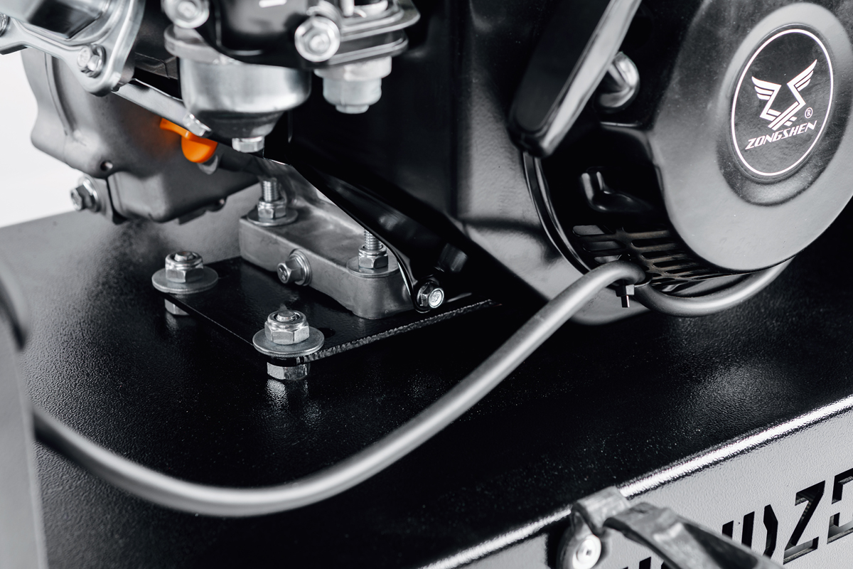 МОТОБУКСИРОВЩИК IKUDZO 1100/380 К7 в Пензе