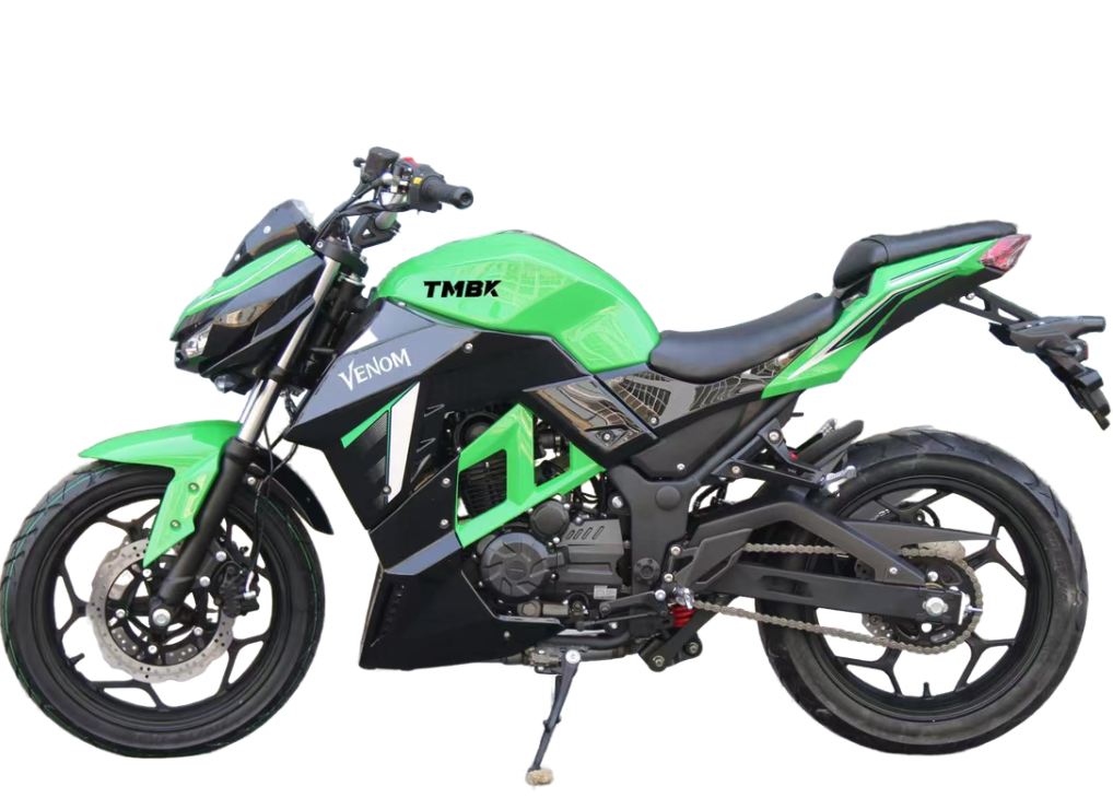 Мотоцикл TMBK Venom 400cc в Пензе