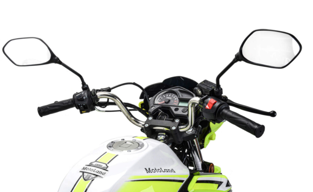 Мотоцикл MOTOLAND (МОТОЛЕНД) 200 SPRINT в Пензе