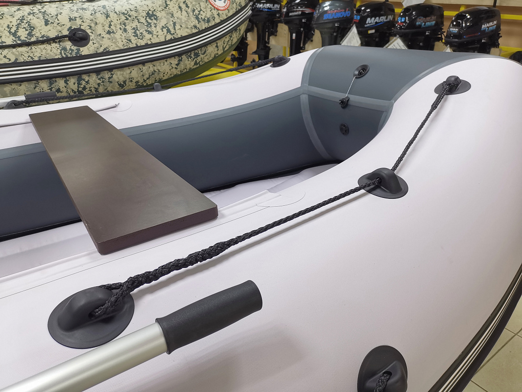 Лодка MISHIMO SPORT 400 в Пензе