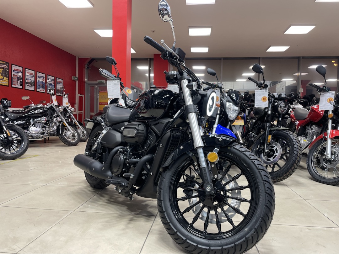 Мотоцикл Benda Funrider 125 в Пензе