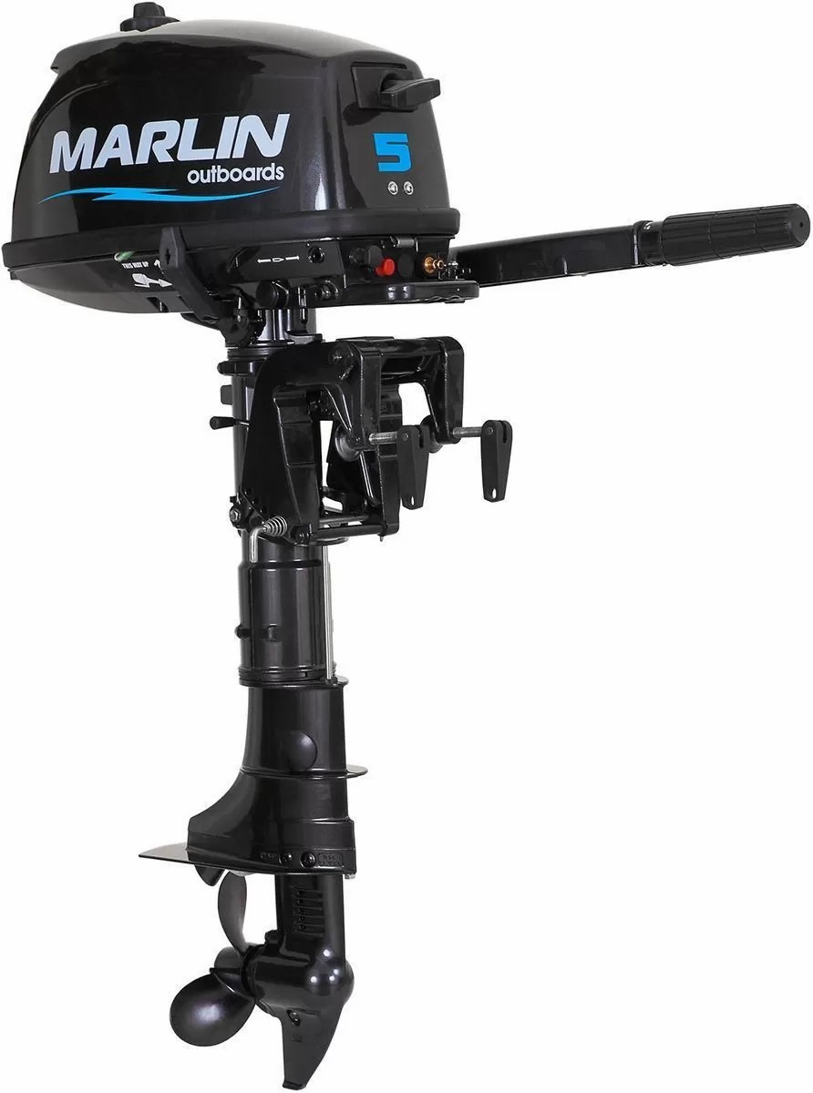 Лодочный мотор MARLIN MP 5 AMHS в Пензе