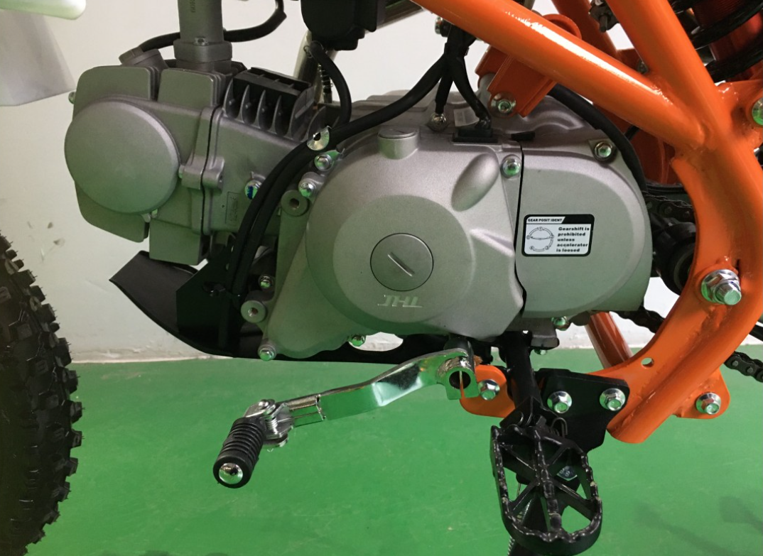 Питбайк JHLMOTO JHL Z125E Pro (ZS154FMI-3) в Пензе