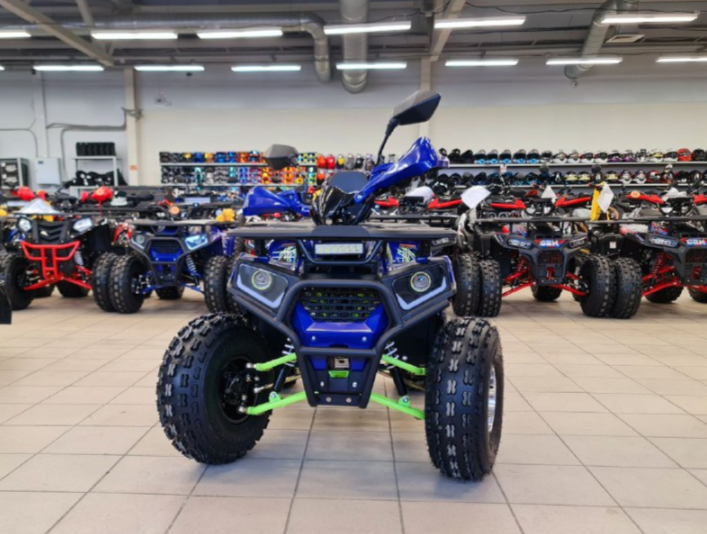 Квадроцикл GBM CROSS HILL 200 NEW PREMIUM в Пензе