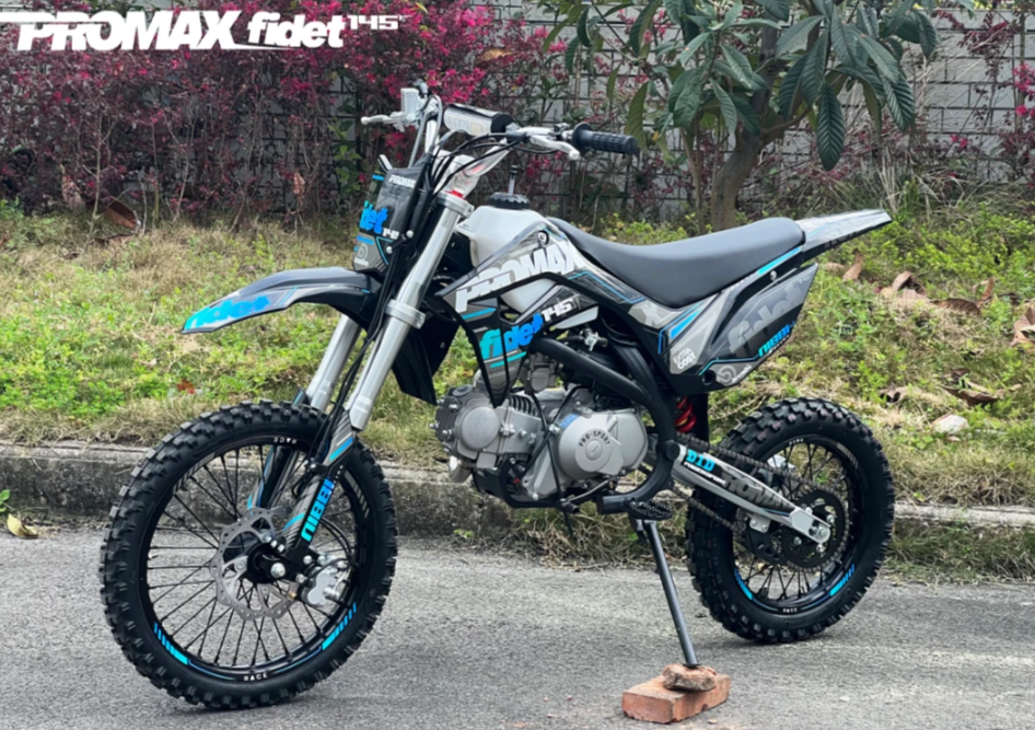 Мотоцикл (питбайк) PROMAX FIDET (ФАЙДЕТ) 145E 17/14 в Пензе