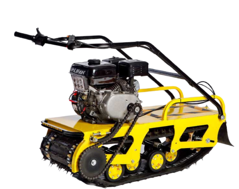 Мотобуксировщик FISHRIDE МИНИ 6.5 л.с. в Пензе