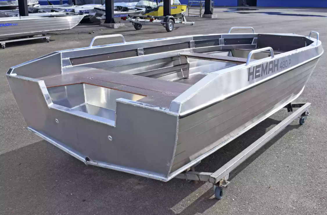 Алюминиевая лодка  Неман-480 Р в Пензе