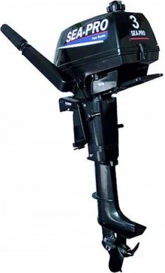 Лодочный мотор SEA-PRO Т 3S в Пензе