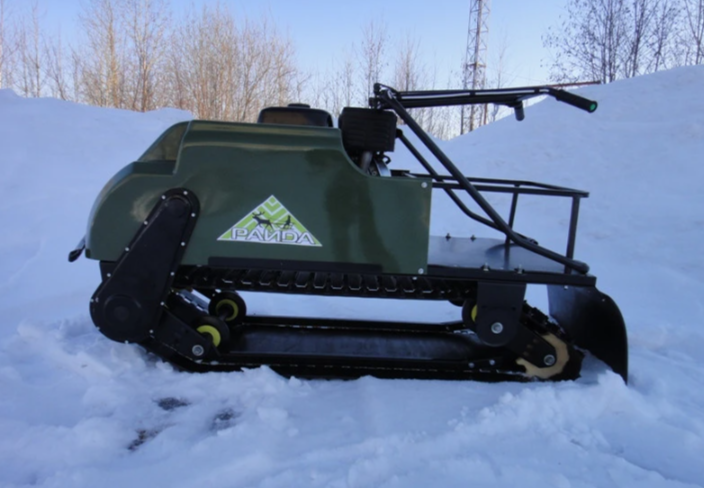 Мотобуксировщик Райда 087 L03 13 л.с. катушка 3 ампера в Пензе