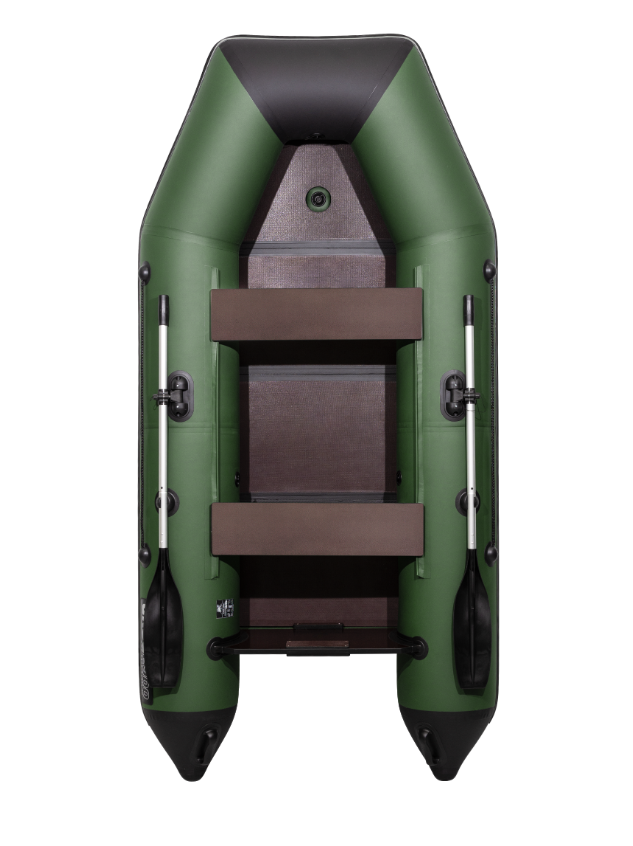  Лодка АКВА 2900 Слань-книжка киль в Пензе