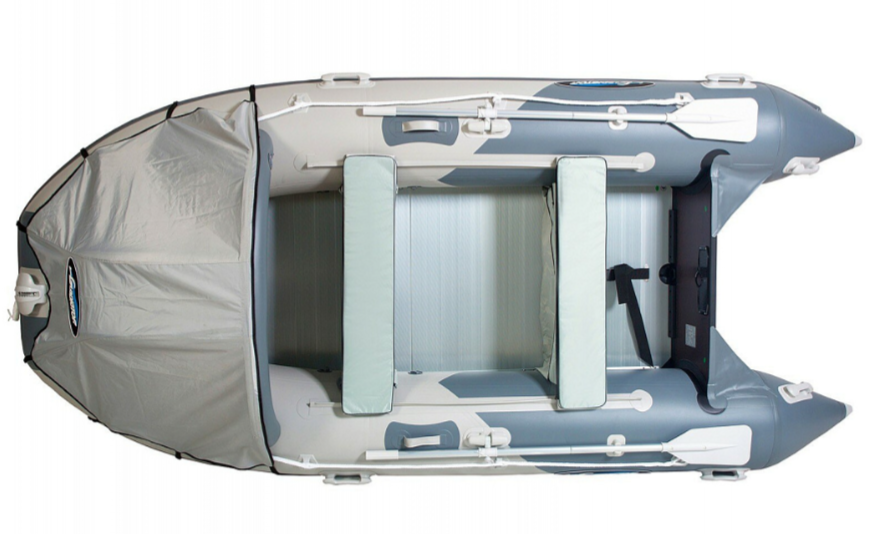 НАДУВНАЯ ЛОДКА GLADIATOR D450AL в Пензе