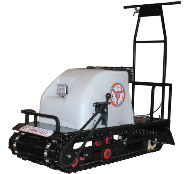 Мотобуксировщик Ураган Классика 15 л.с. в Пензе