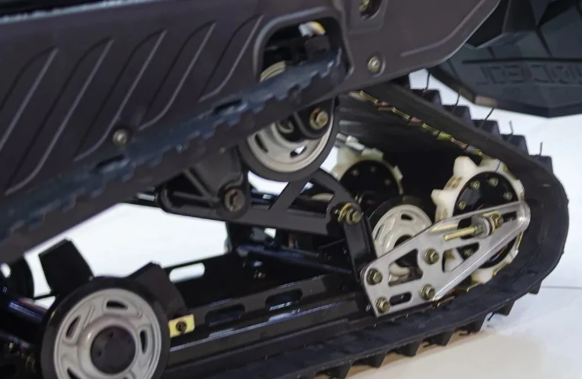 Снегоход Ataki WD 250 в Пензе