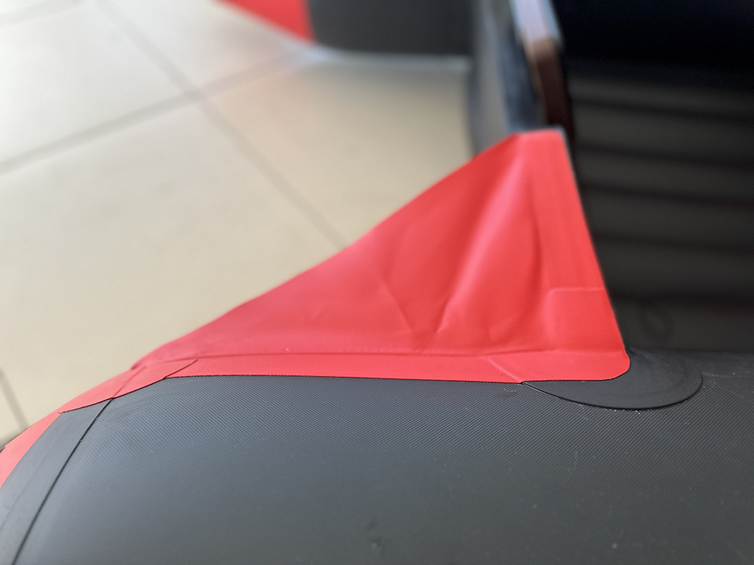 Лодка MISHIMO RIVER JET 390 под водомет в Пензе