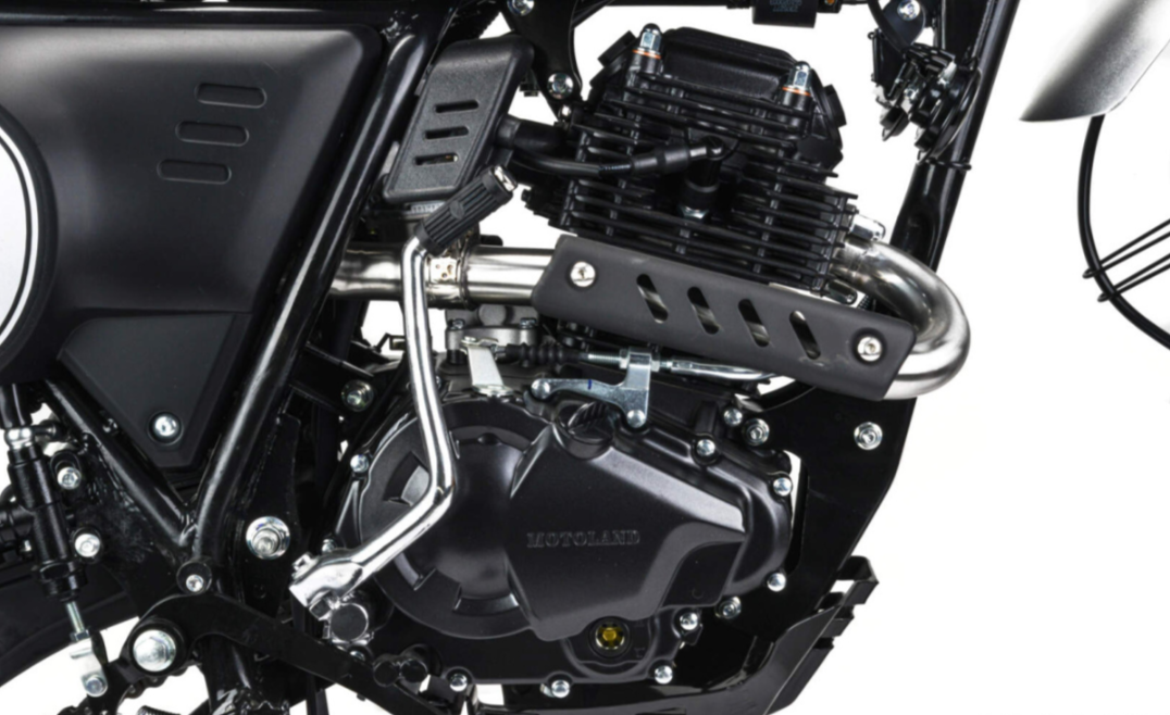 Мотоцикл Motoland LEGEND (XL250-A) (172FMM-5/PR250) в Пензе