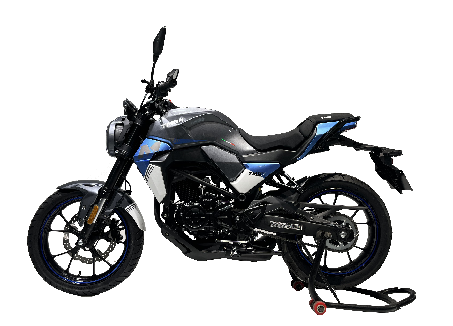 Мотоцикл TMBK MONTANA 250 (165 FMM) в Пензе