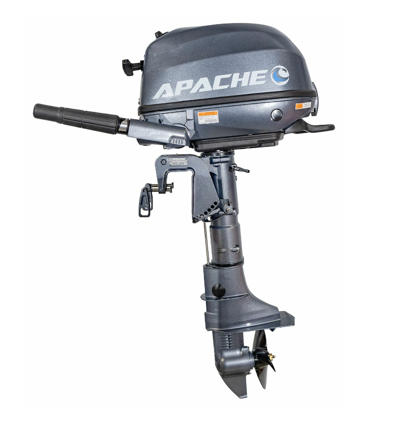 Лодочный мотор APACHE T 6 BS в Пензе