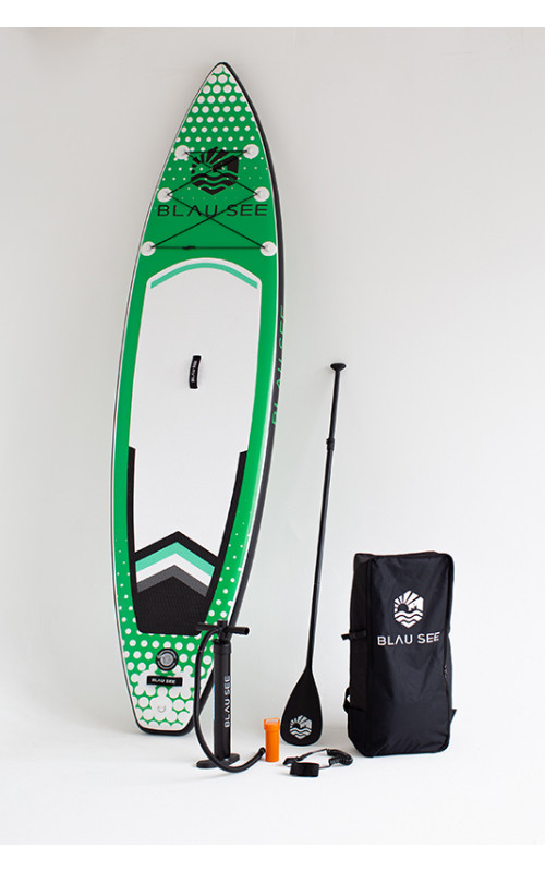 НАДУВНОЙ SUP BOARD JUNGLES 11,6 в Пензе