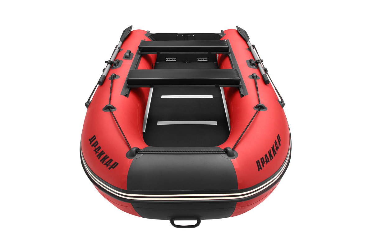 ЛОДКА ДРАККАР 3200 С HANT в Пензе