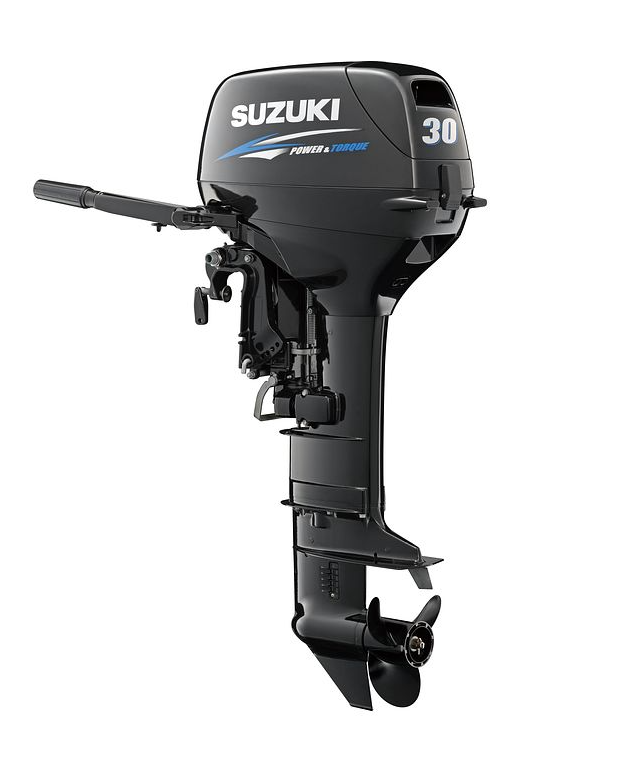 Лодочный мотор Suzuki DT30S в Пензе