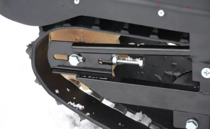 Мотобуксировщик ВОЛГАРЬ 9 Утилитарный в Пензе