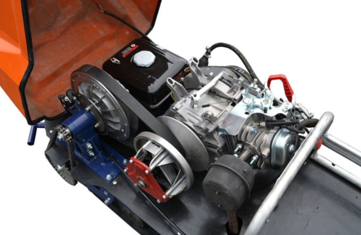 Мотобуксировщик БАРС СЛЕДОПЫТ MDS 13 л.с. в Пензе