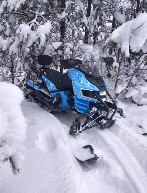 Снегоход WELS 200 RS NEW в Пензе