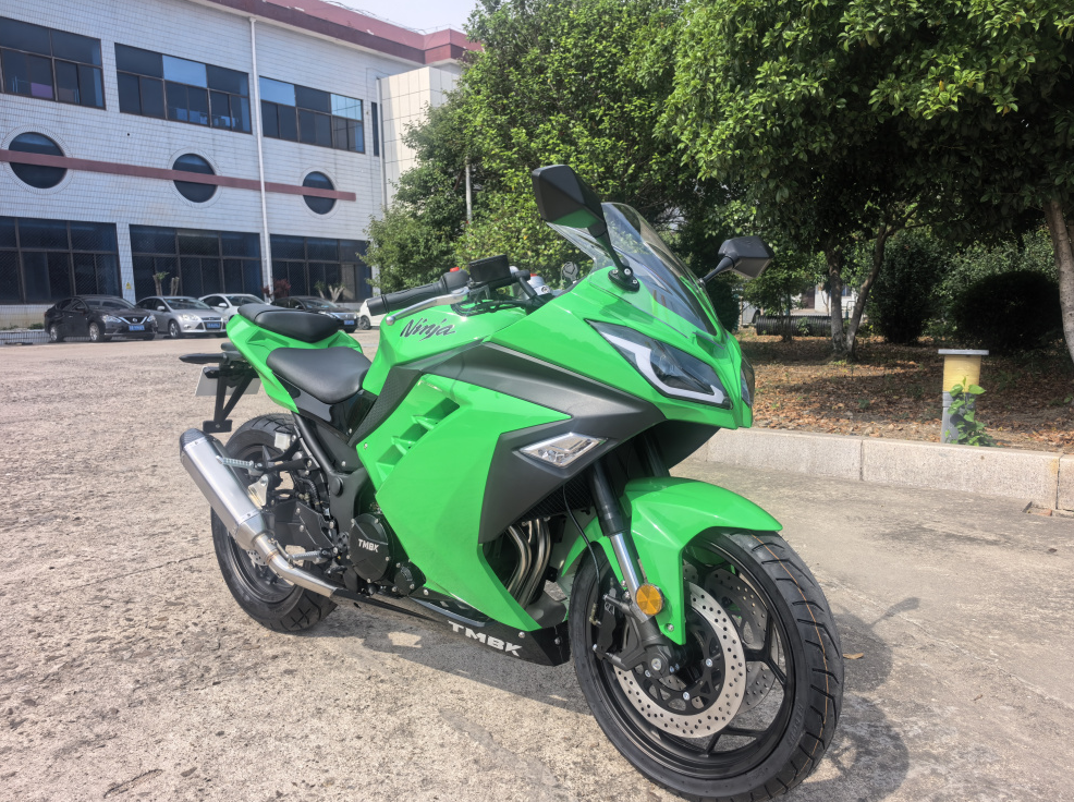 Мотоцикл TMBK Ninja 400cc в Пензе