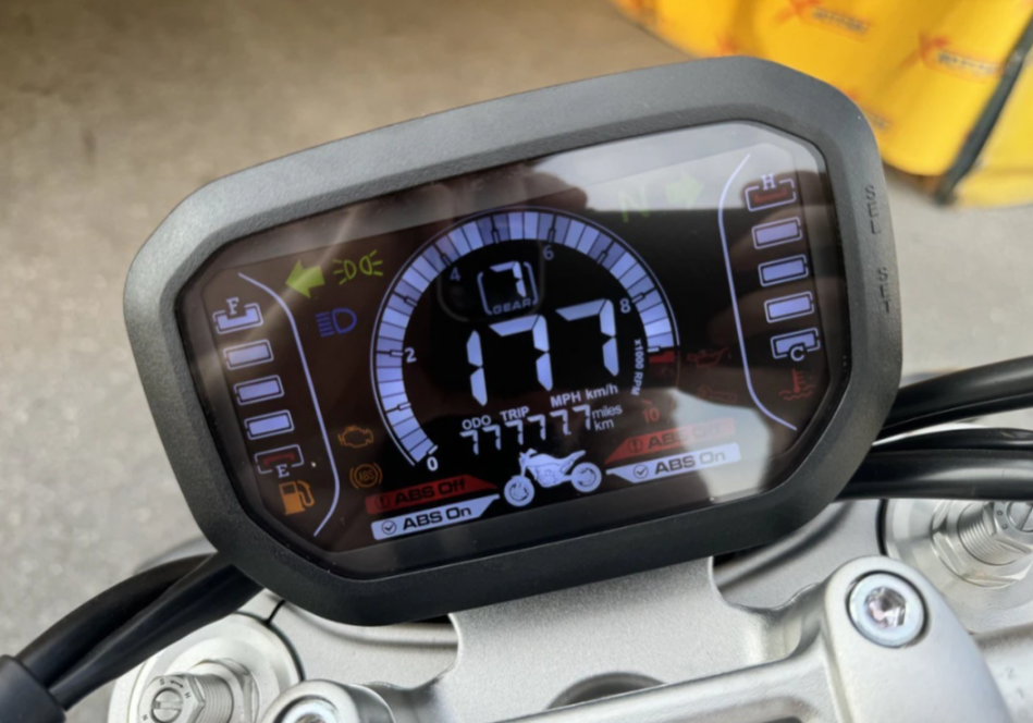 Мотоцикл KOVE 500F WILD в Пензе