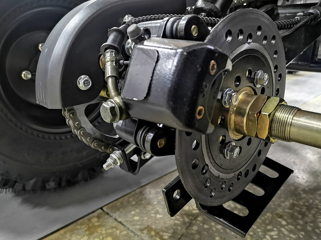 Квадроцикл PROMAX WILD 175 LUX в Пензе