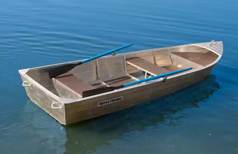Алюминиевая лодка Вятка-Профи 32 в Пензе