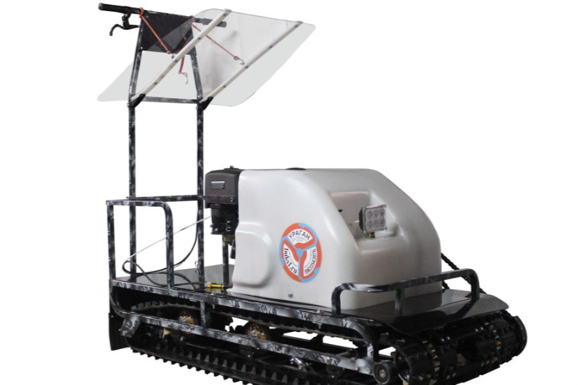 Мотобуксировщик Ураган Универсал 18 л.с. в Пензе