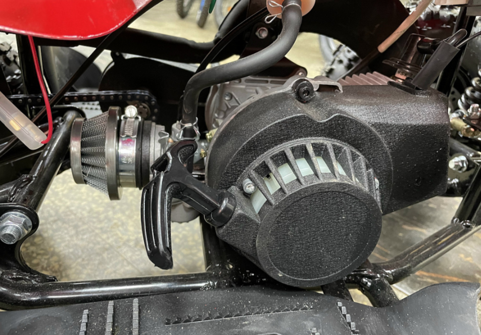 Квадроцикл PROMAX ATV MINI 2T 70CC р/с в Пензе