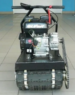 Мотобуксировщик XTREME-MOTORS "Конек-Горбунок" 6.5 л.с. в Пензе