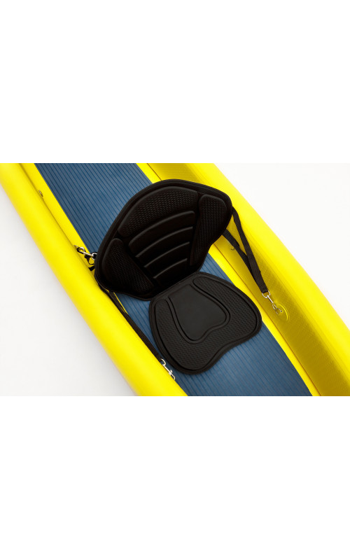 Надувной каяк Blau See Shark-3 Премиум в Пензе