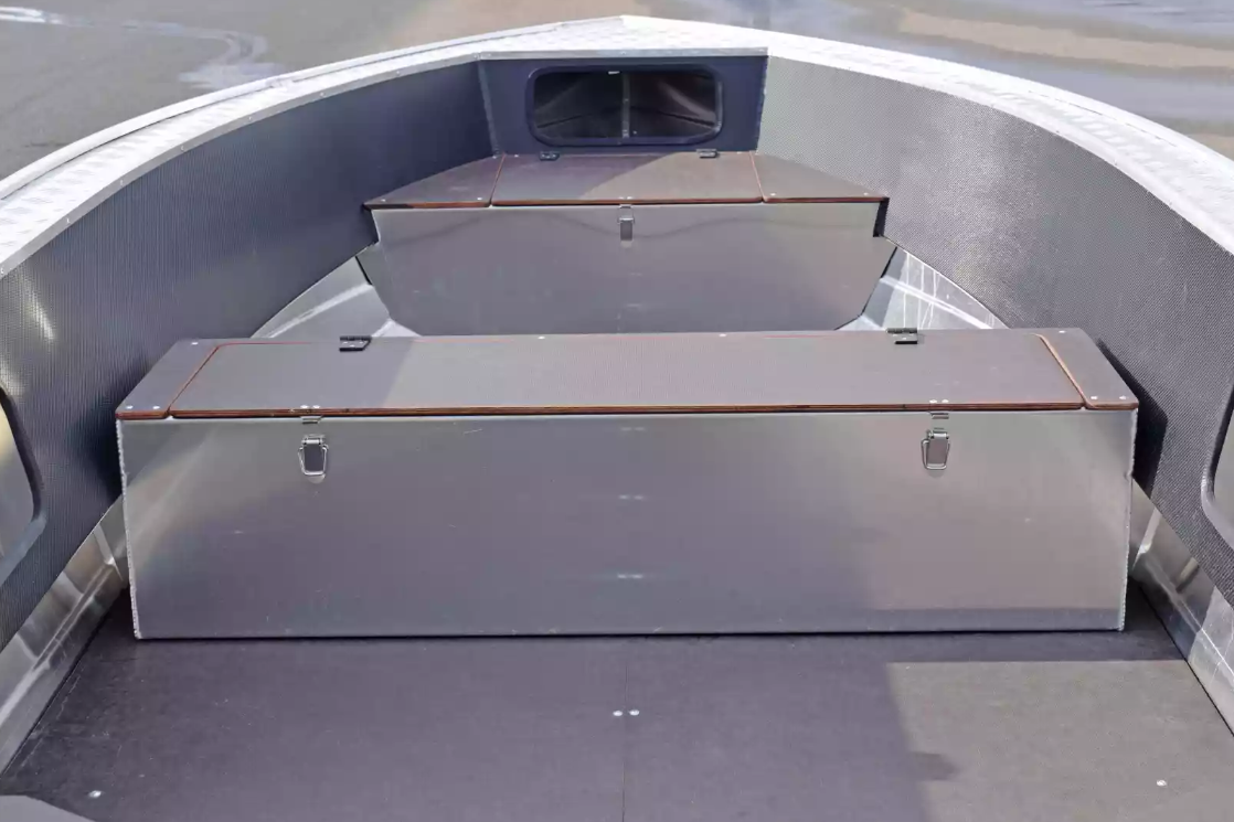 Алюминиевая лодка Wyatboat-390 Р NEW в Пензе