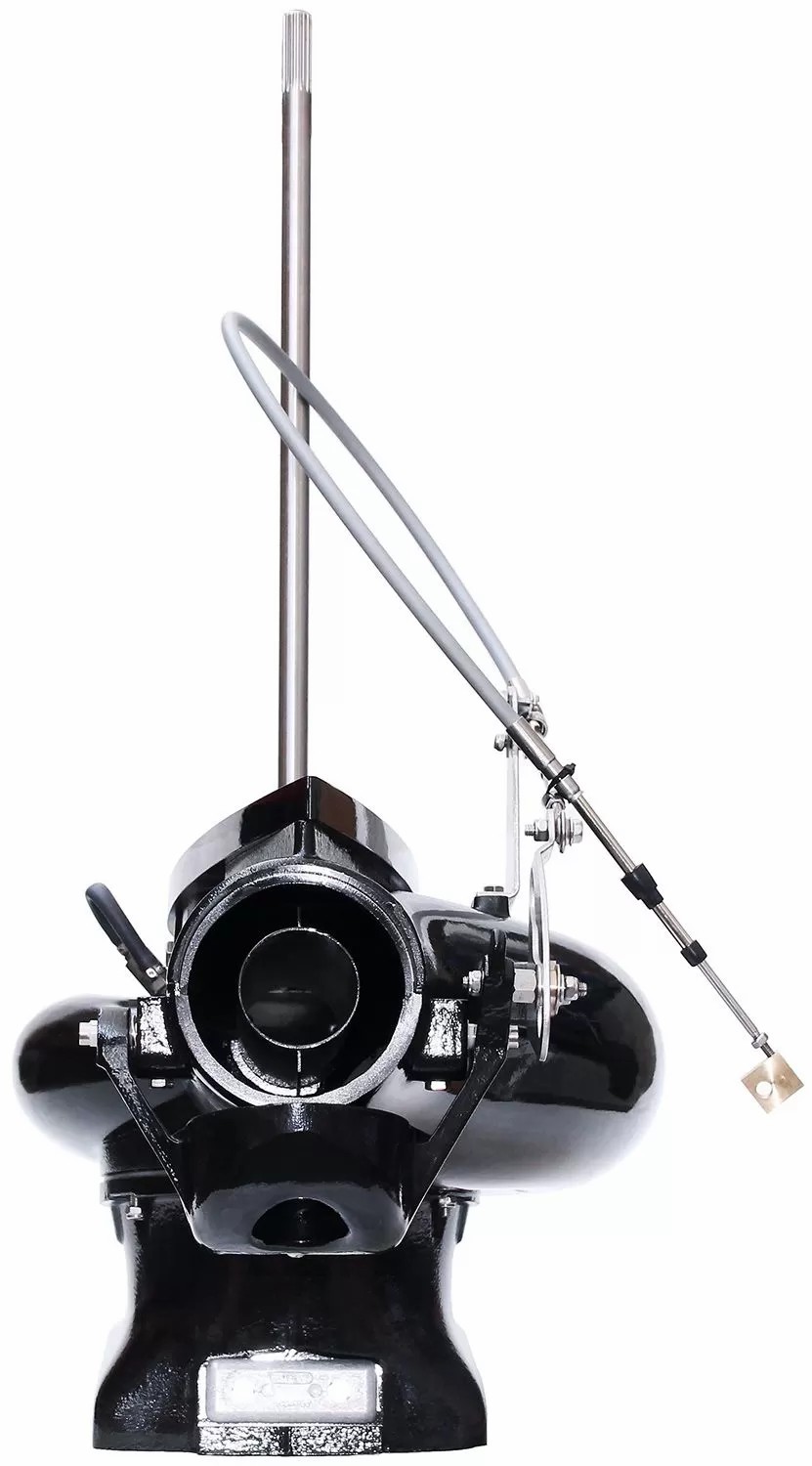 ВОДОМЕТНАЯ НАСАДКА MARLIN НА МОТОР 30 Л.С. YAMAHA, MARLIN, HIDEA, MIKATSU в Пензе