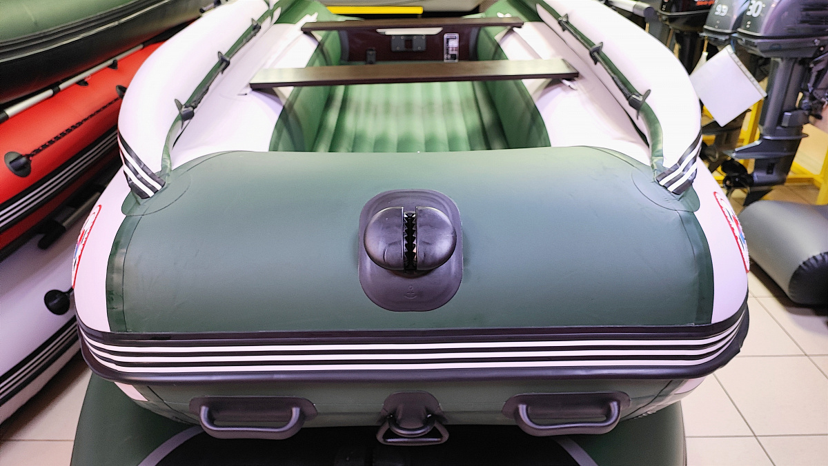 Лодка MISHIMO FAMILY PRO 350 в Пензе