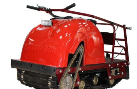 Мотобуксировщик MOTODOG 500 MINI 20 передний привод в Пензе