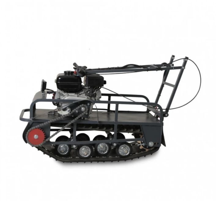 Мотобуксировщик ВЕПС WINTER «ЮНГА» 6.5 в Пензе