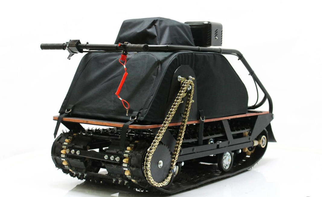 Мотобуксировщик НОРКА 500 COMPACT 11 л.с. в Пензе