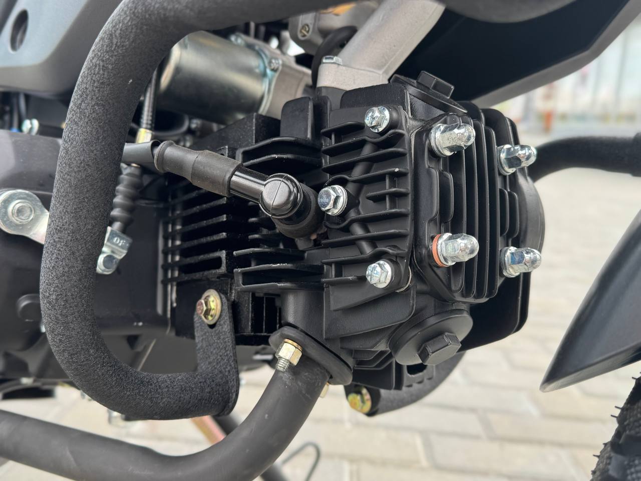 Мопед FAIDET TUGELA RS150 (49) в Пензе