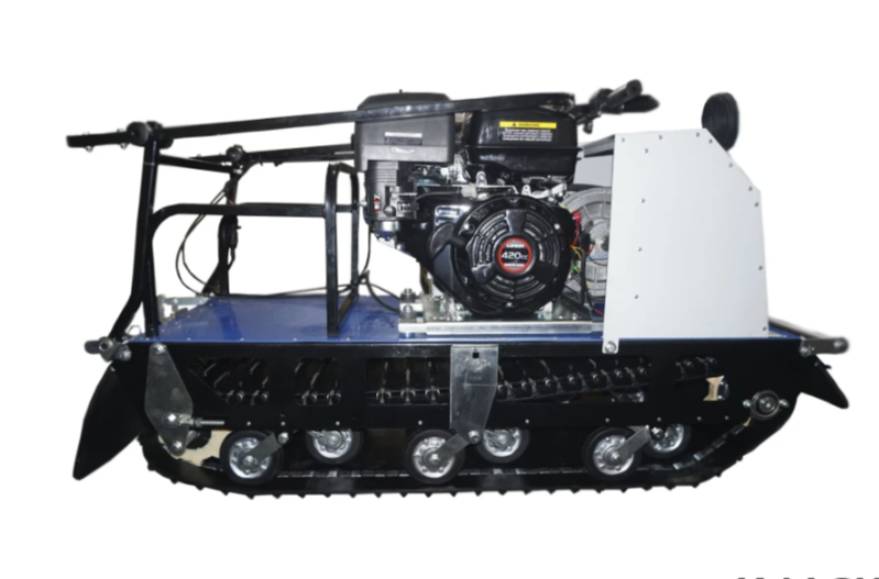 Мотобуксировщик XTREME-MOTORS "Полюс-2" Зима 13 л.с. в Пензе