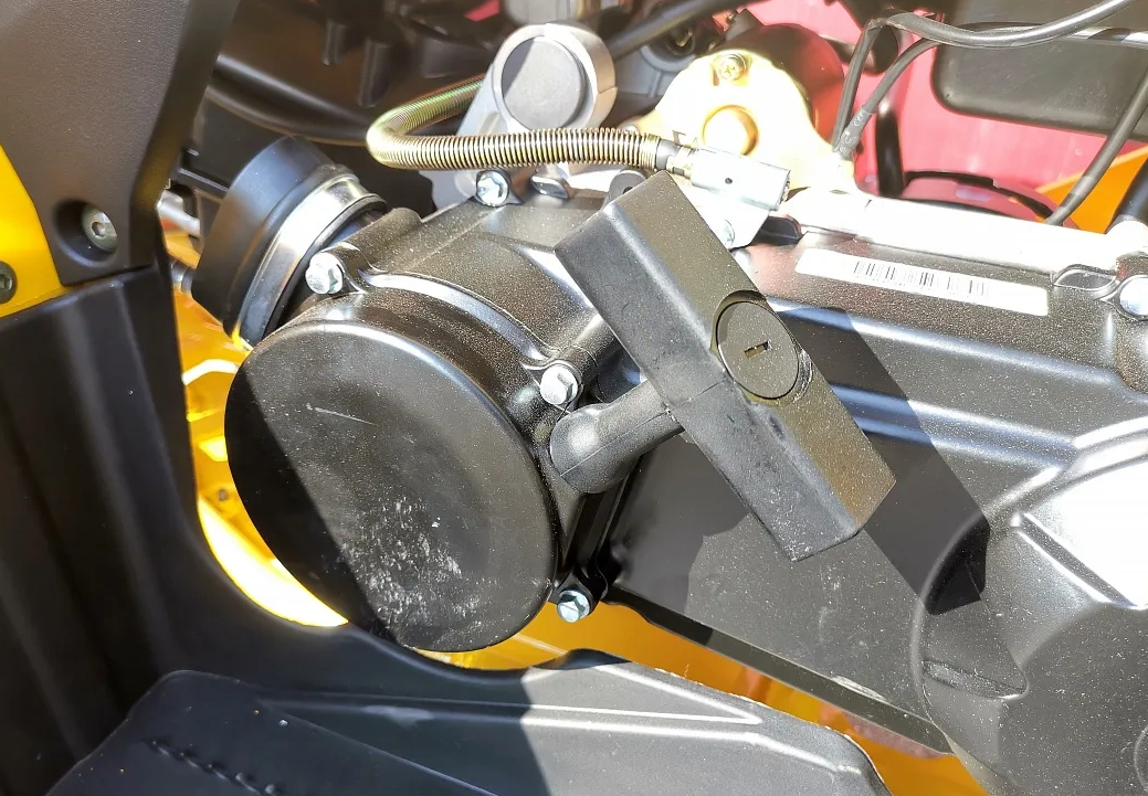 Квадроцикл PROMAX STORM 280 LUX в Пензе