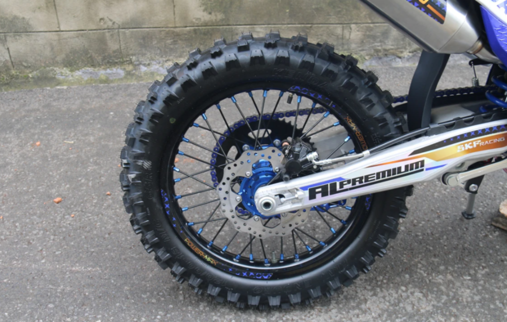 Кроссовый мотоцикл FAIDET NC300S EFI ULTRA KKE в Пензе