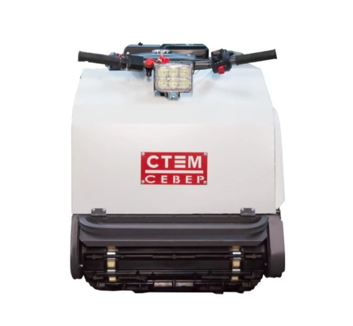 Мотобуксировщик СТЕМ СЕВЕР ЭКОНОМ 500 15 л.с. в Пензе