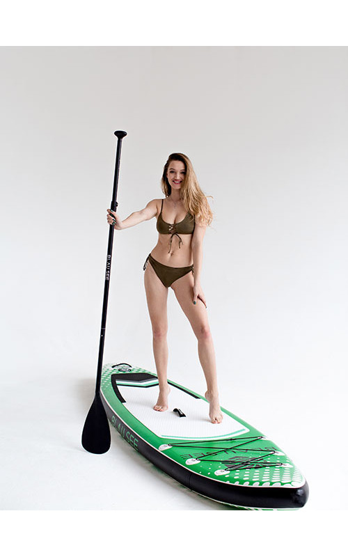 НАДУВНОЙ SUP BOARD JUNGLES 11,6 в Пензе