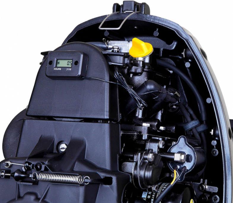 Лодочный мотор MARLIN MF 9.9 AWRS в Пензе