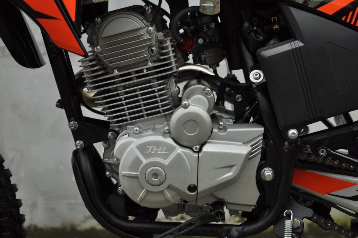 Мотоцикл JHLMOTO JHL MX300 PR300 (175FMN) в Пензе