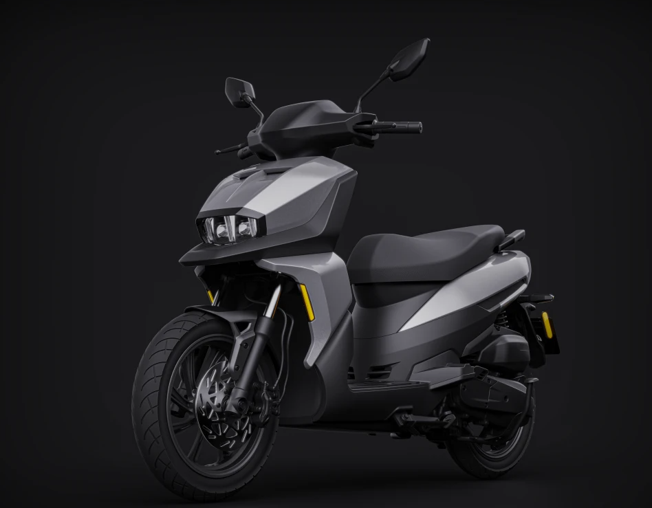 Скутер FAIDET BATUR 250(49) в Пензе